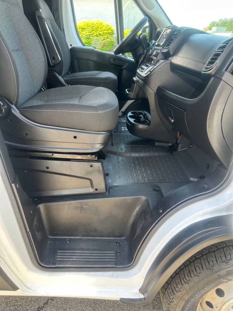 used 2025 Ram ProMaster 2500 car, priced at $33,985