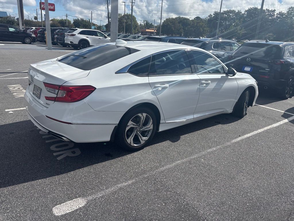 2019 Honda Accord EX-L 2.0T