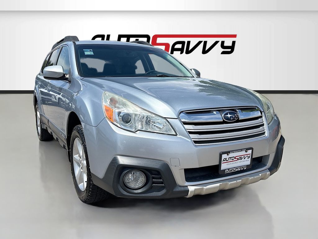 2013 Subaru Outback 2.5i Limited CVT PZEV's photo