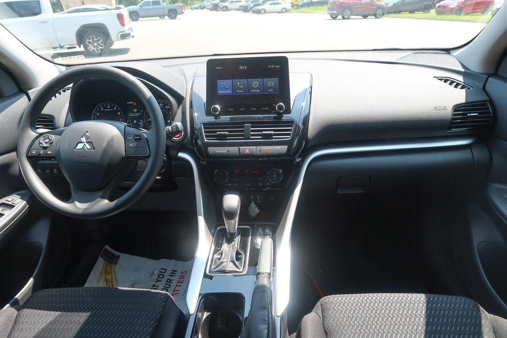 2026 Mitsubishi Eclipse Cross Ralliart S-AWC