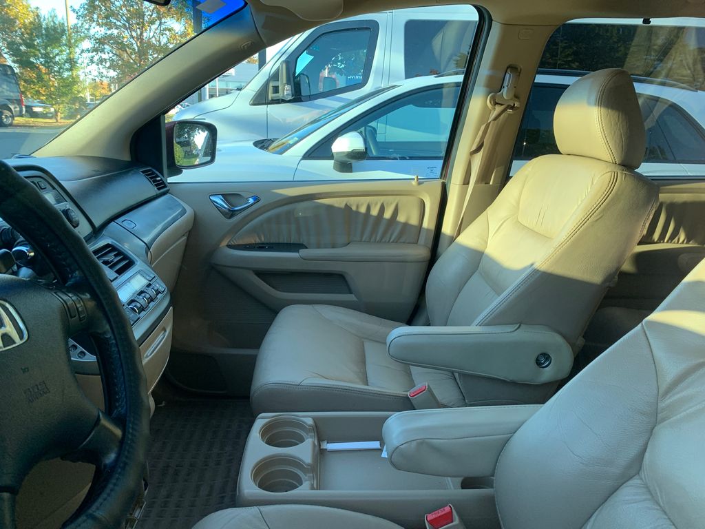 Thumbnail: 2007 Honda Odyssey - 5