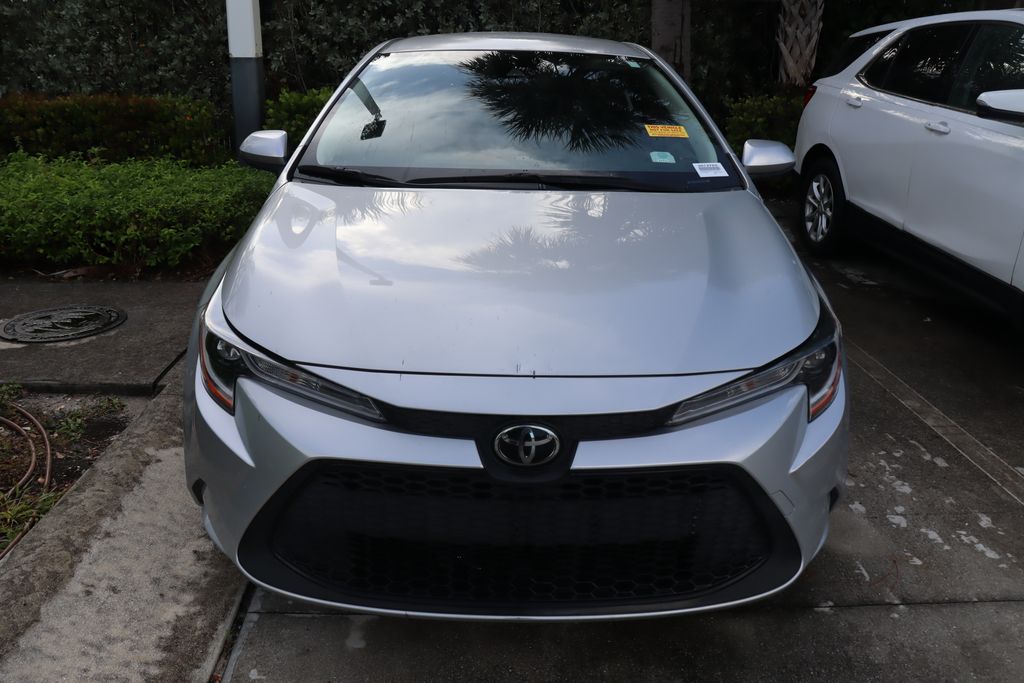 Thumbnail: 2022 Toyota Corolla - 5