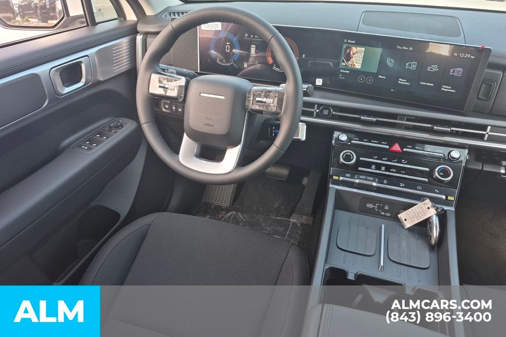 Used 2026 White Hyundai SE image 27