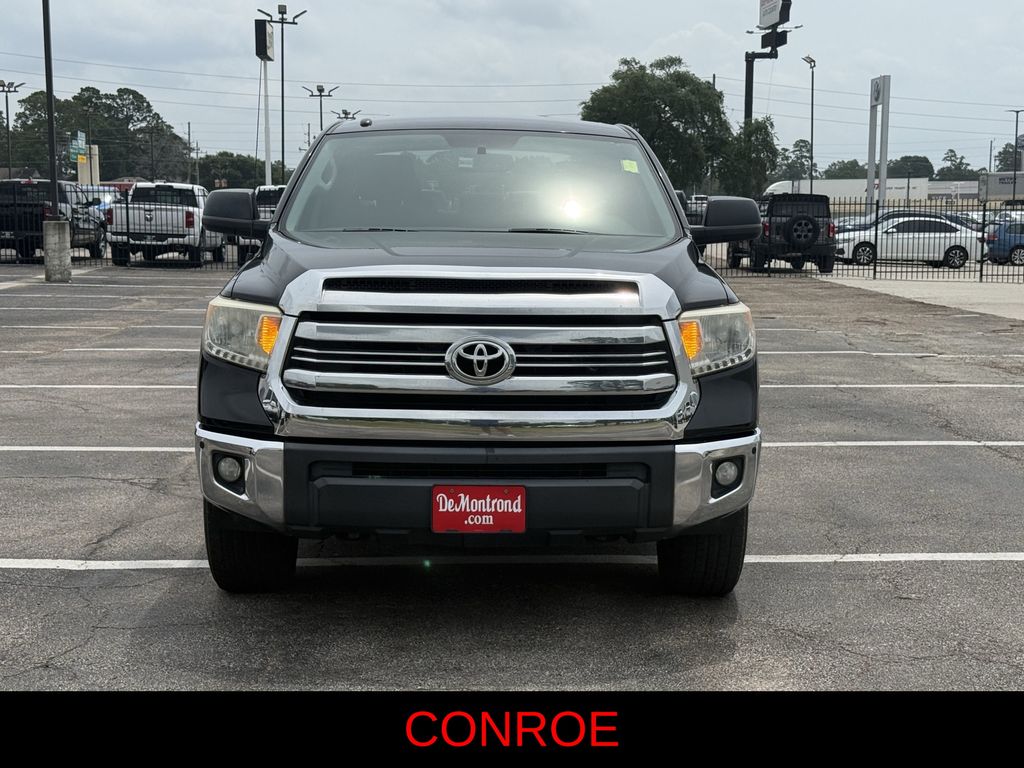 2017 Toyota Tundra SR5 - 1