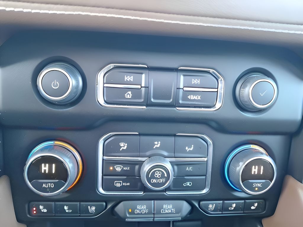 2024 Chevrolet Tahoe