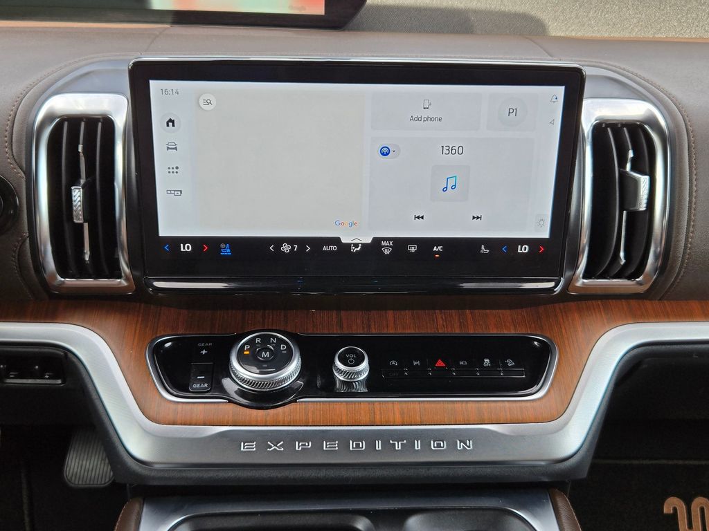 Used 2025 Ford Expedition Max SUV