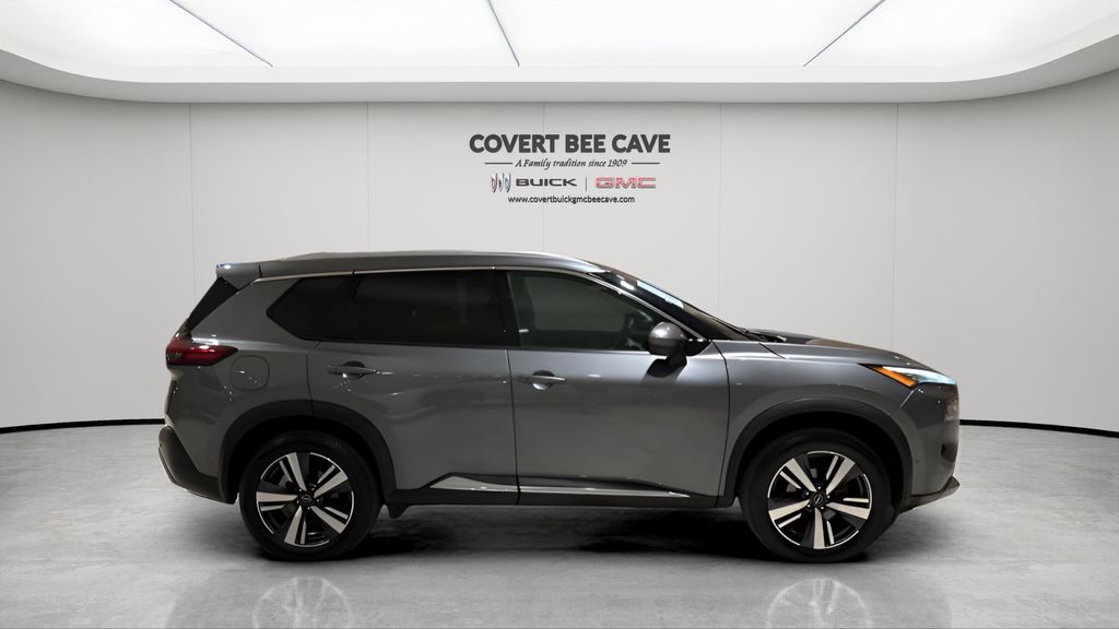 Used Car 2023 Nissan Rogue  Sl For Sale Under $30,000 In Austin, Texas