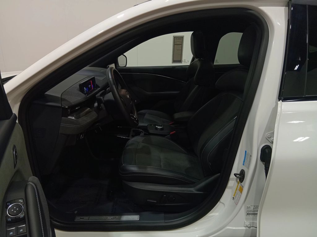 2022 Ford Mustang Mach-E GT