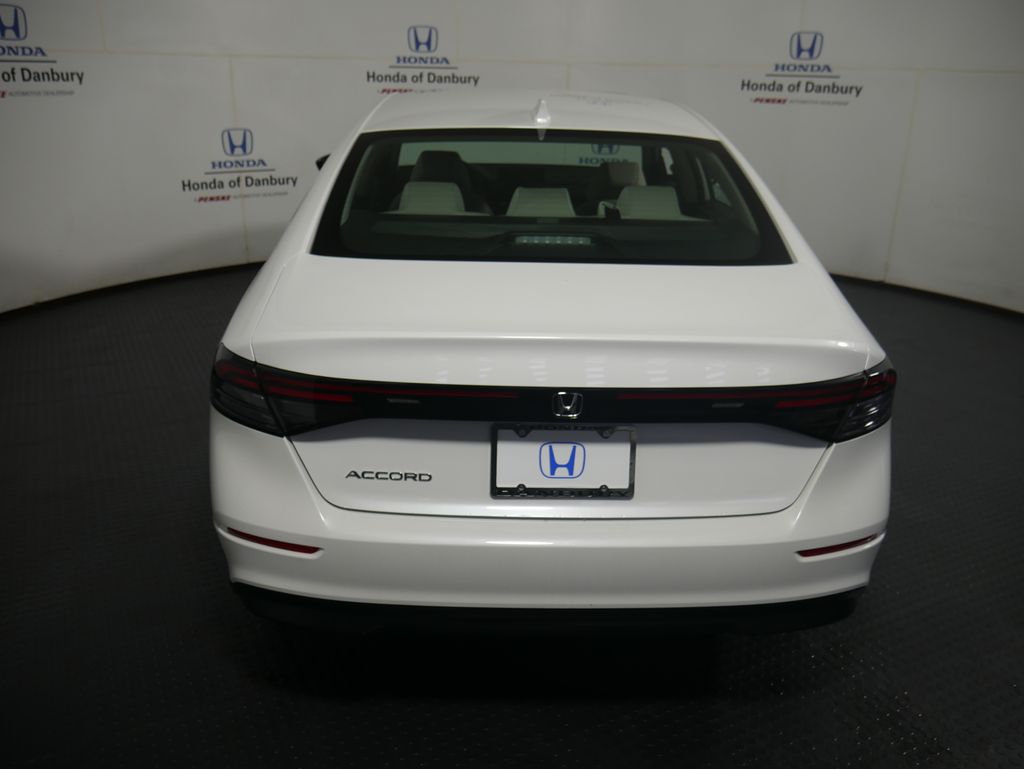 2024 Honda Accord EX 5
