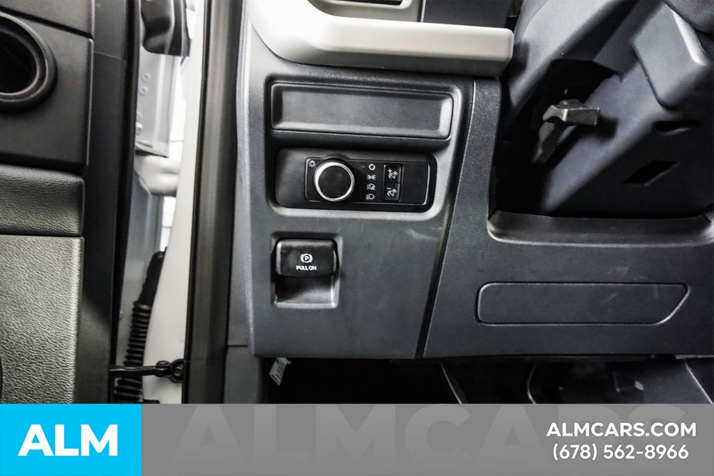 Used 2024 White Ford XLT image 33