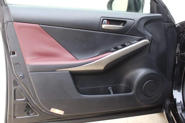 Used Car 2018 Lexus Is  300 For Sale Under $25,000 In Georgetown, Texas