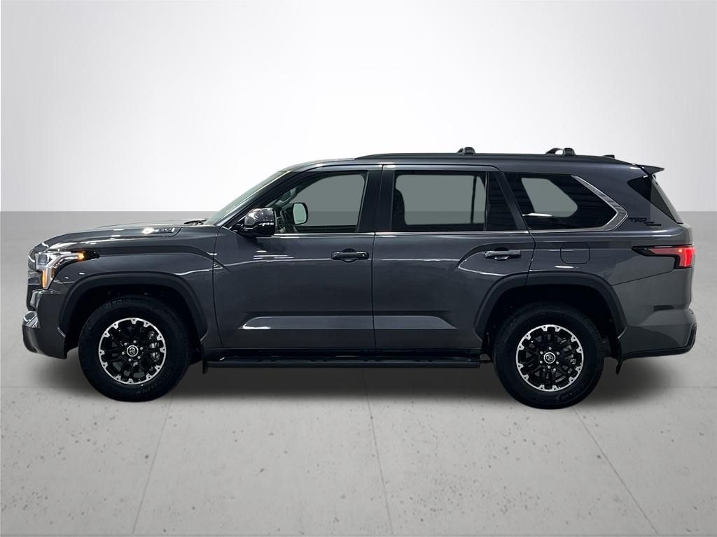 2024 Toyota Sequoia SR5