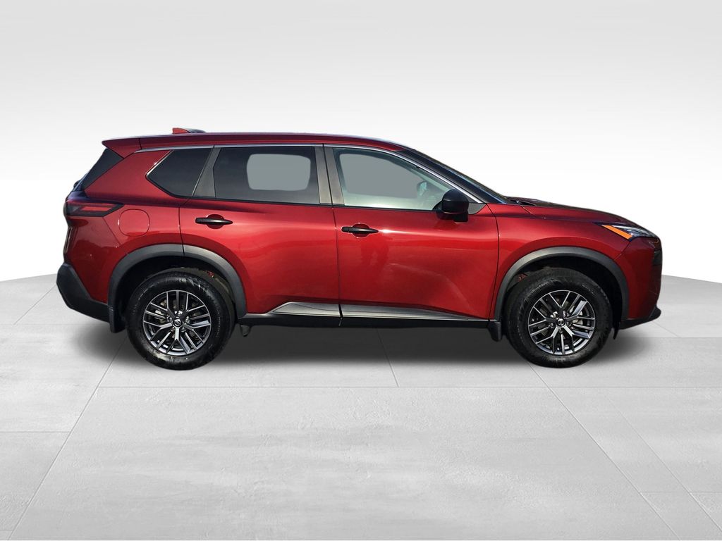 Thumbnail: 2021 Nissan Rogue - 6