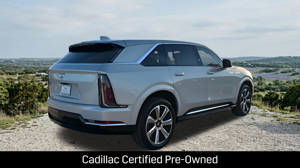 Used Car 2025 Cadillac Escalade Iq  Luxury 2 For Sale Under $120,000 In Austin, Texas