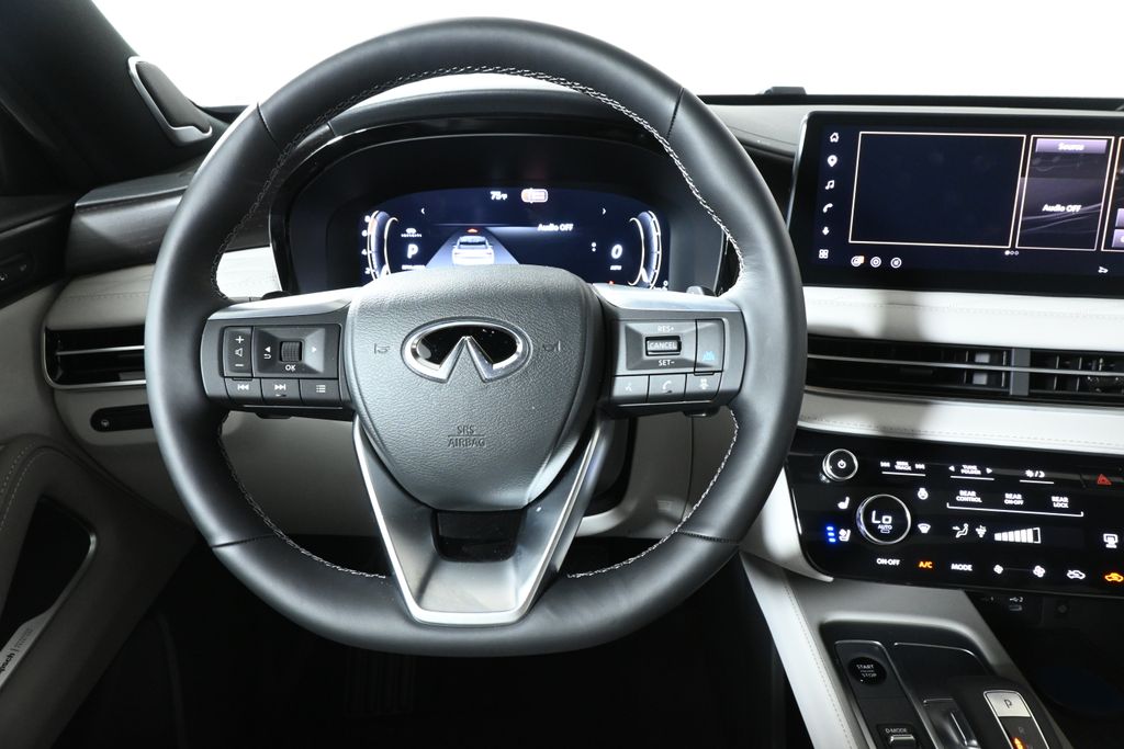 Thumbnail: 2027 INFINITI QX60 - 18