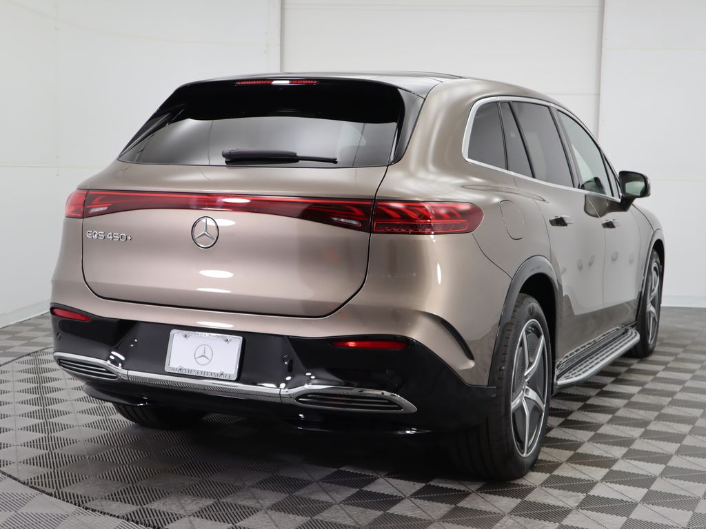 2024 Mercedes-Benz EQS 450 5