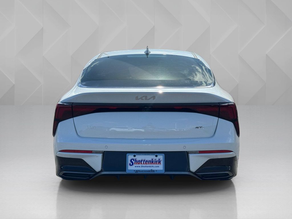 New 2026 Kia K5 Sedan