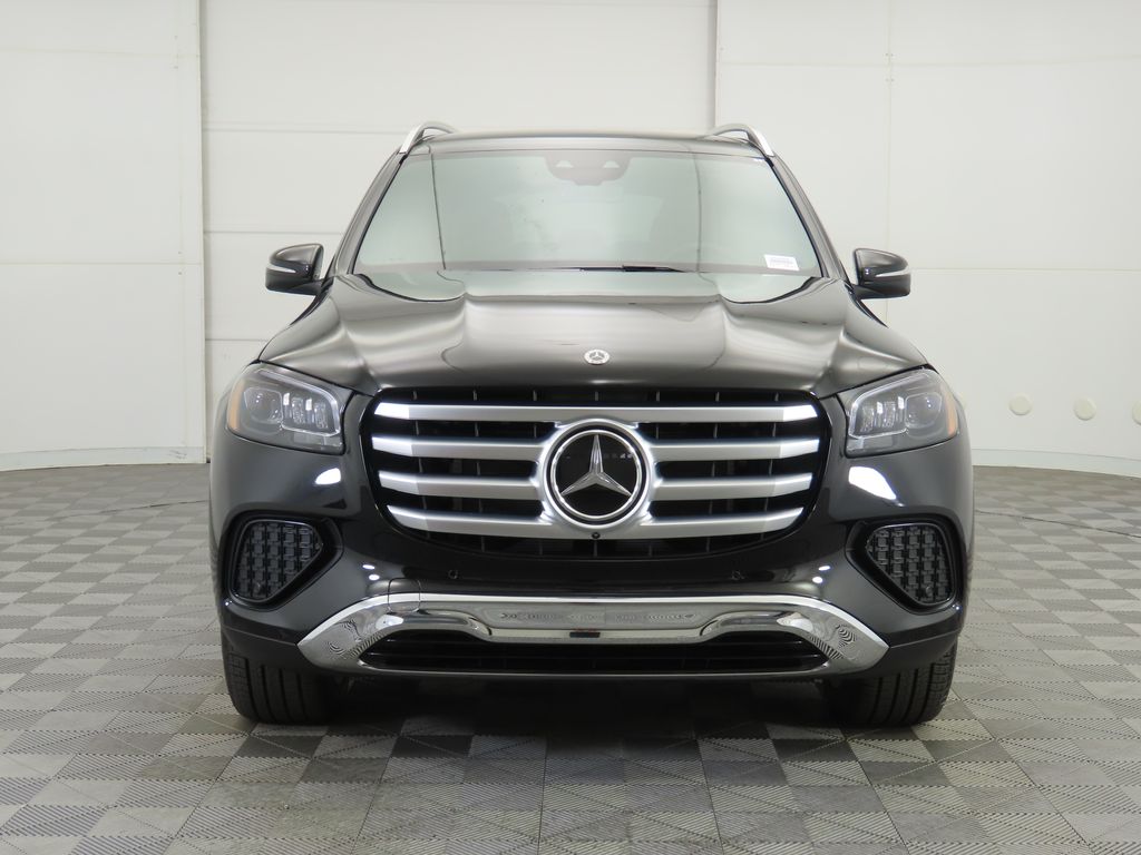 Thumbnail: 2026 Mercedes-Benz GLS - 2
