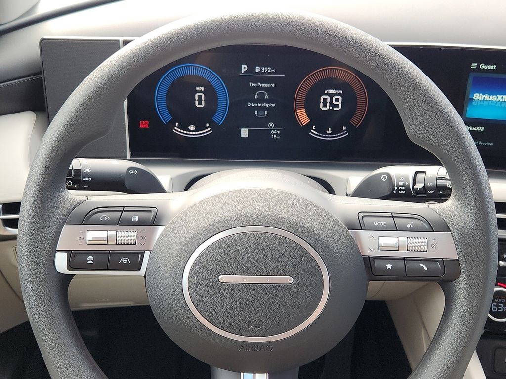 Thumbnail: 2026 Hyundai Tucson - 9