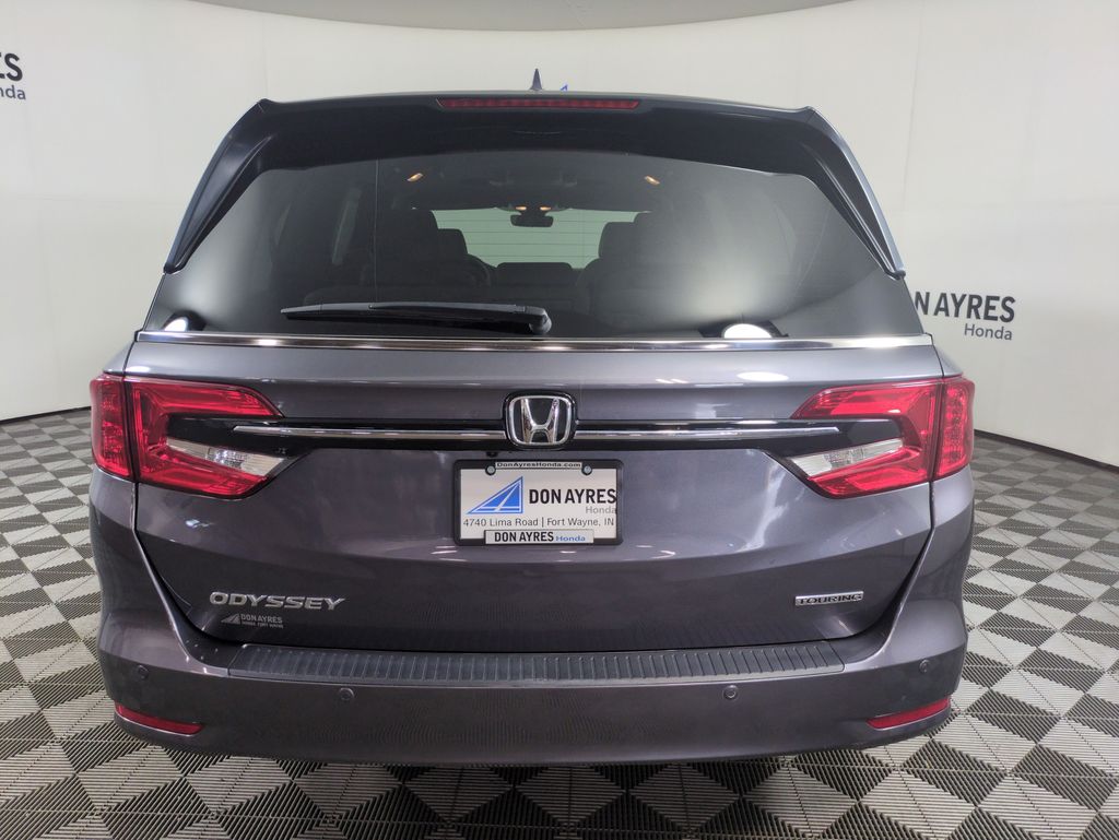 Used 2024 Honda Odyssey Touring For Sale in Fort Wayne, IN