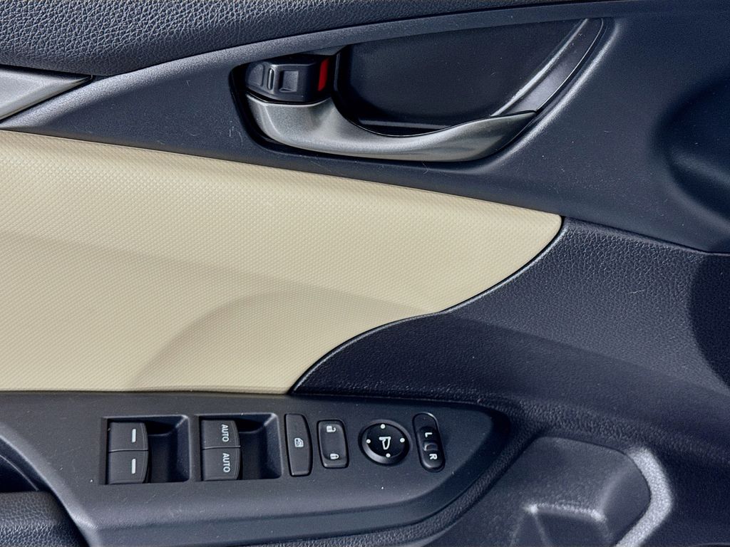 Used Car 2018 Honda Civic  Sport For Sale Under $20,000 In Austin, Texas