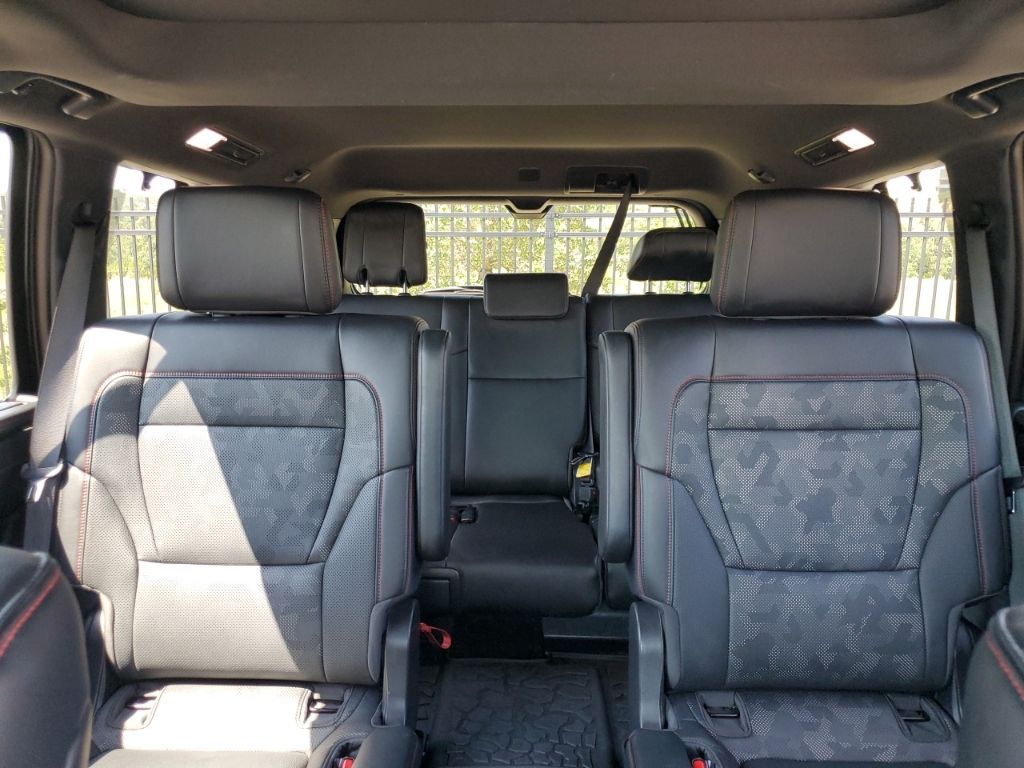 Used Car 2025 Toyota Sequoia  Trd Pro For Sale In Austin, Texas