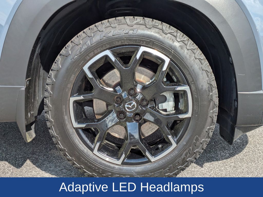 2023 Mazda CX-50 2.5 Turbo Meridian Edition