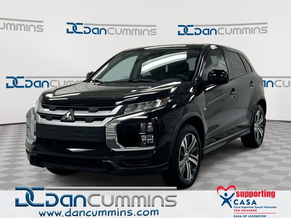 2024 Mitsubishi Outlander Sport
