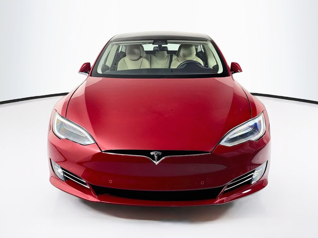 Thumbnail: 2017 Tesla Model S - 2