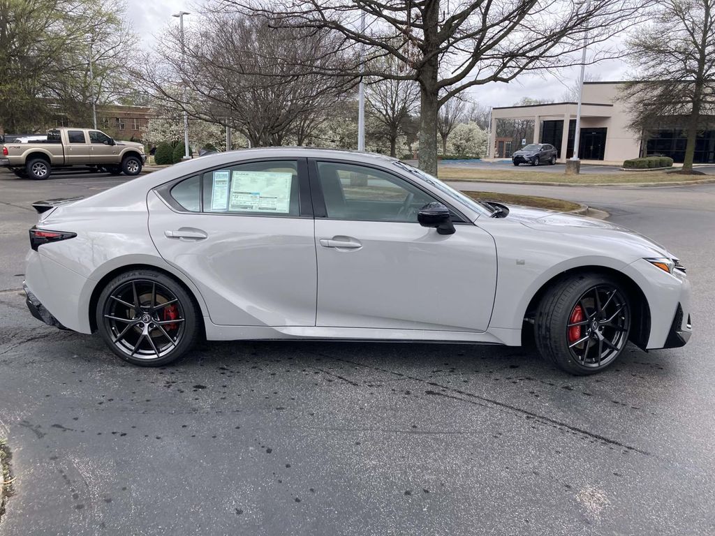 New 2026  Lexus 350 F SPORT image 2