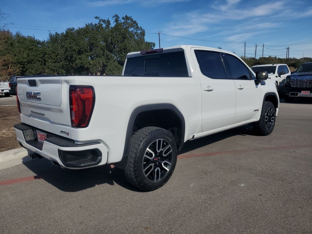 Used Car 2022 Gmc Sierra 1500 Limited  At4 For Sale Under $50,000 In Austin, Texas
