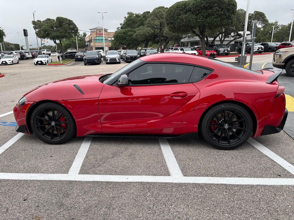 Thumbnail: 2026 Toyota GR Supra - 11