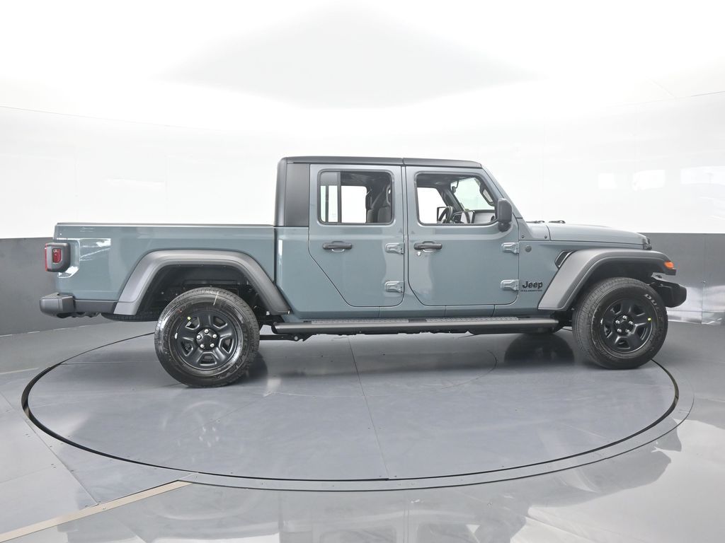 New 2026 anvil clearcoat Jeep Sport image 7