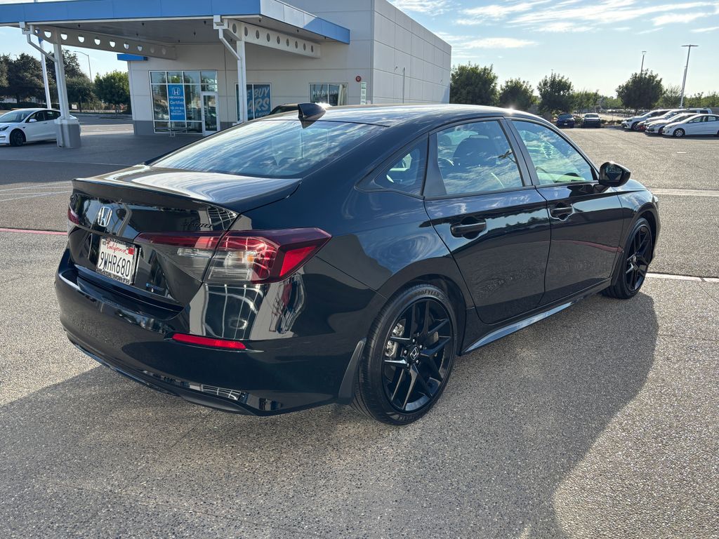 Thumbnail: 2026 Honda Civic - 5