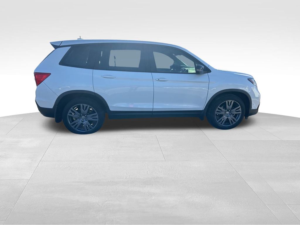 2021 Honda Passport EX-L 10