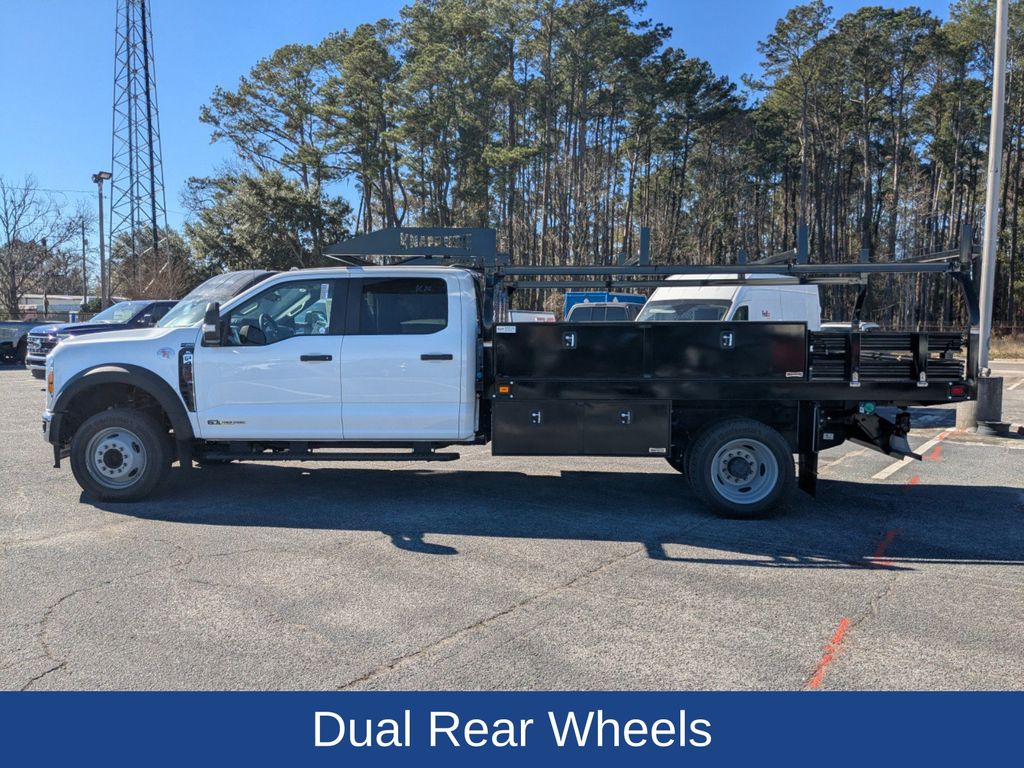 2025 Ford F-450 Chassis XL