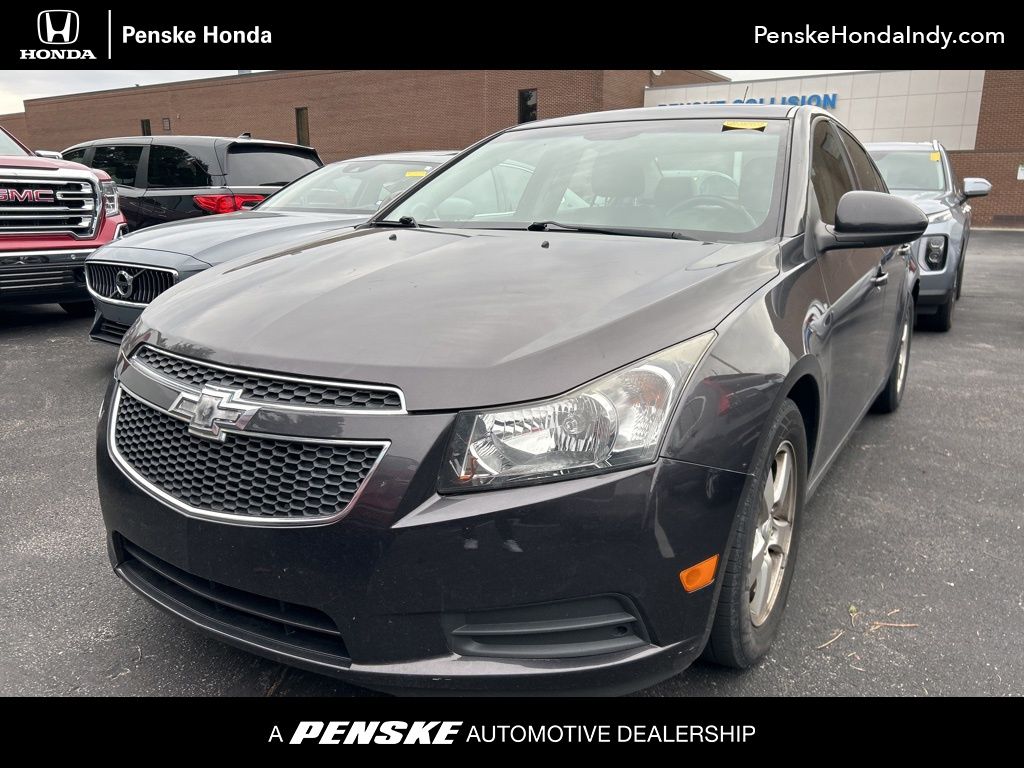 2014 Chevrolet Cruze LT -
                  Indianapolis, IN