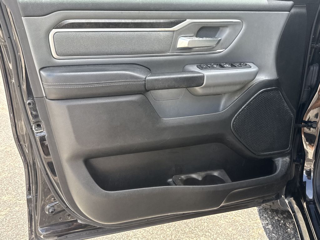 2021 Ram 1500 Big Horn/Lone Star Black at EAG Ford Navasota