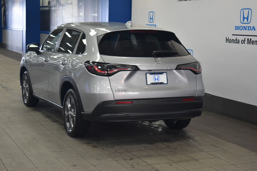 Thumbnail: 2026 Honda HR-V - 5