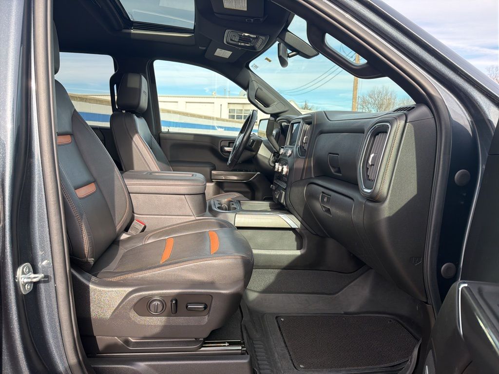 Thumbnail: 2021 GMC Sierra 1500 - 26