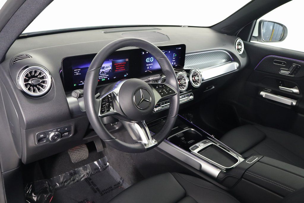2024 Mercedes-Benz EQB 300 7