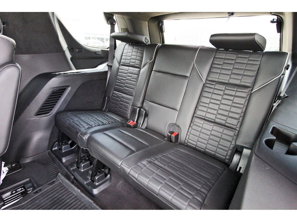2023 Cadillac Escalade Sport Platinum Silver at Tom Peacock Cadillac