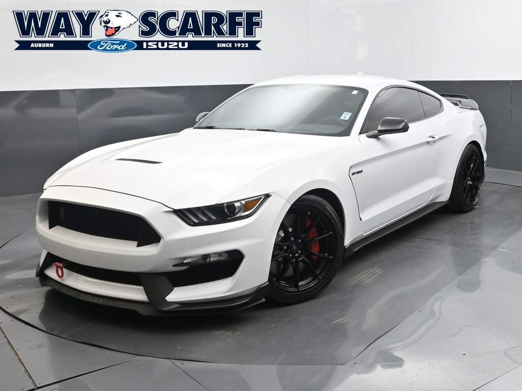 2020 Ford Mustang Shelby GT350 Fastback