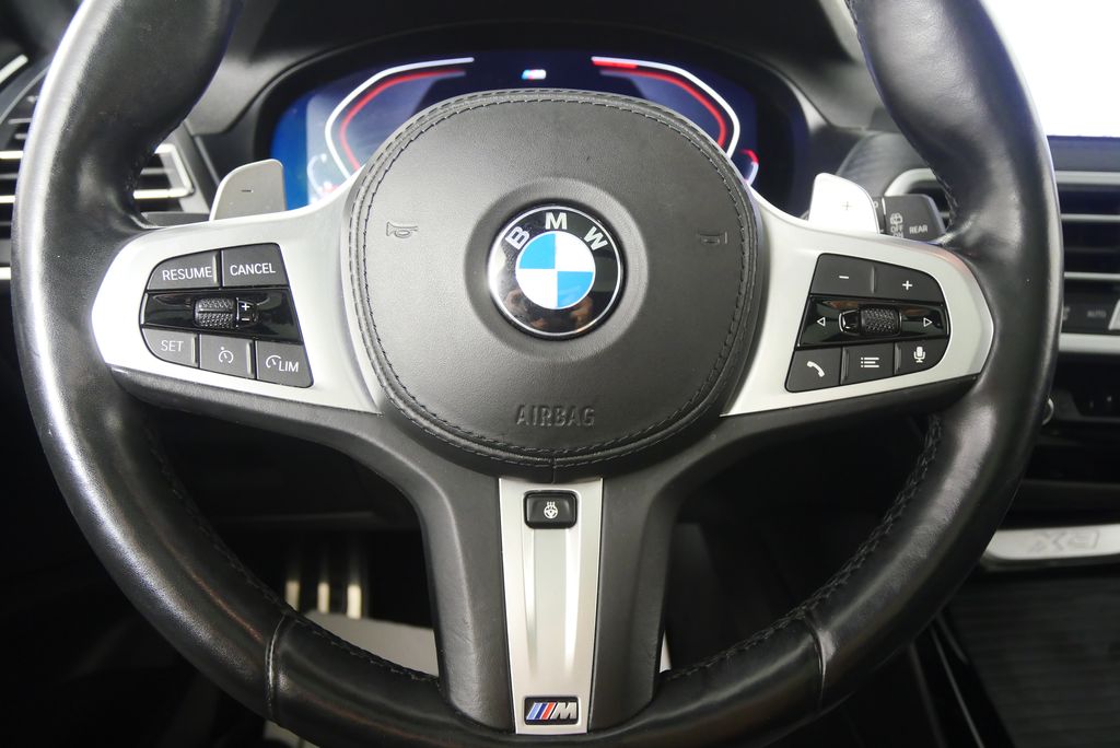 Thumbnail: 2022 BMW X3 - 17