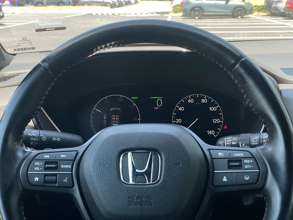 Thumbnail: 2025 Honda CR-V - 12