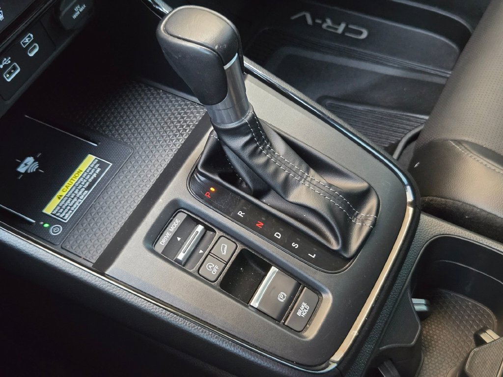 Used 2025 Honda CR-V SUV