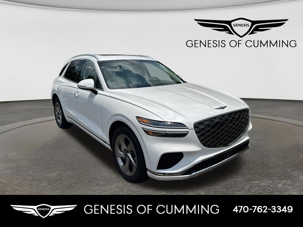 2026 Genesis GV70 2.5T Select