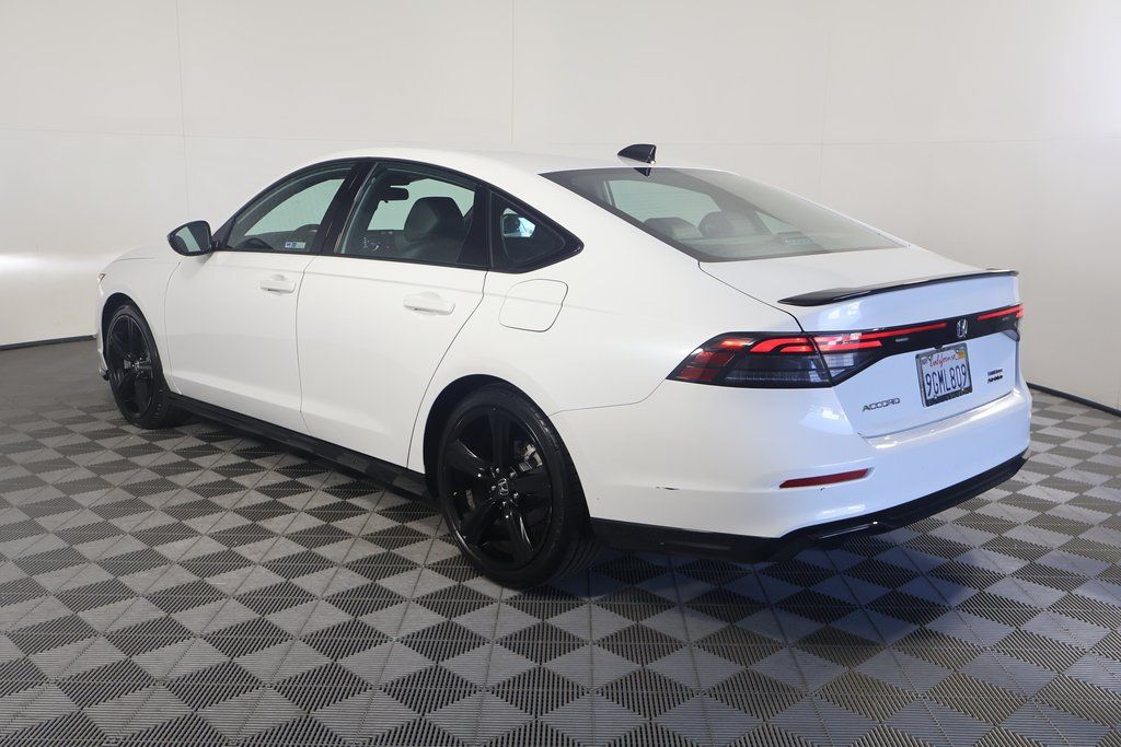 Thumbnail: 2023 Honda Accord - 6