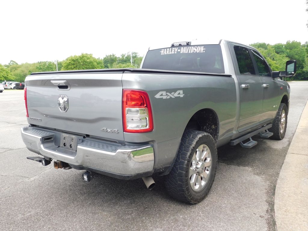 2019 RAM 2500 Big Horn 4