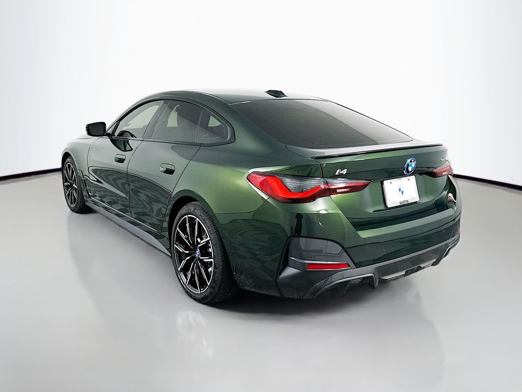 2024 BMW i4 eDrive35 7